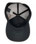 中古・古着 ARC'TERYX (アークテリクス) Bird Trucker Curved キャップ/バード トラッカー カーブド キャップ ブラック サイズ:フリーサイズ：5000円