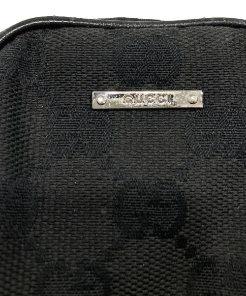 GUCCI（グッチ）GUCCI (グッチ) シガレットケース ブラックの古着・服飾アイテム