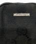 中古・古着 GUCCI (グッチ) シガレットケース ブラック：7000円