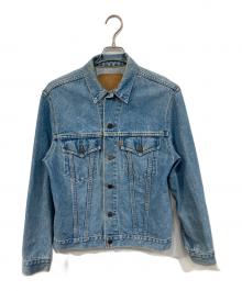 LEVI'S（リーバイス）の古着「デニムジャケット」｜インディゴ