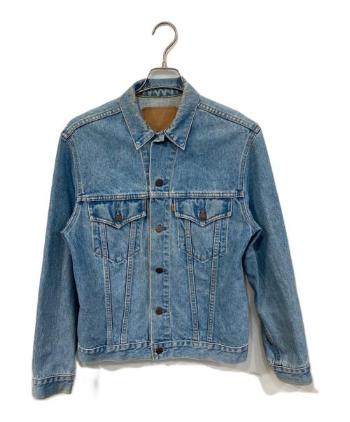 LEVI'S（リーバイス）LEVI'S (リーバイス) デニムジャケット インディゴ サイズ:不明の古着・服飾アイテム