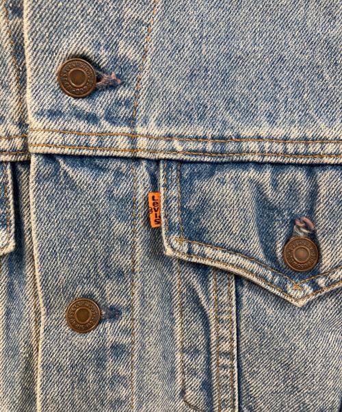 LEVI'S（リーバイス）LEVI'S (リーバイス) デニムジャケット インディゴ サイズ:不明の古着・服飾アイテム