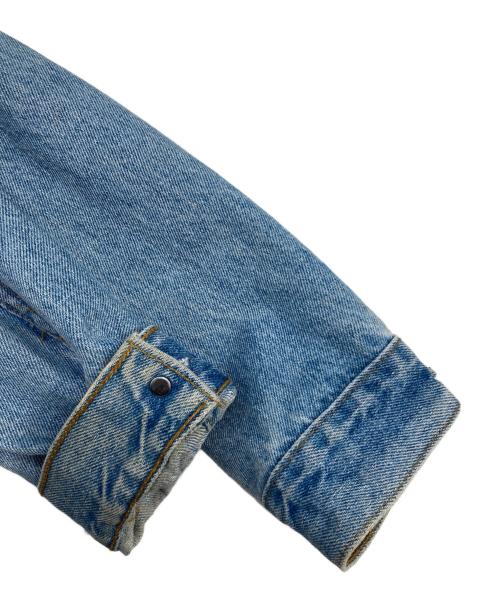 LEVI'S（リーバイス）LEVI'S (リーバイス) デニムジャケット インディゴ サイズ:不明の古着・服飾アイテム