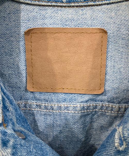 LEVI'S（リーバイス）LEVI'S (リーバイス) デニムジャケット インディゴ サイズ:不明の古着・服飾アイテム