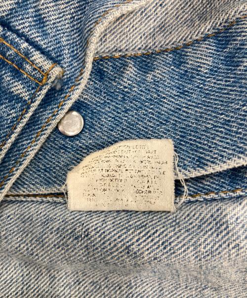 LEVI'S（リーバイス）LEVI'S (リーバイス) デニムジャケット インディゴ サイズ:不明の古着・服飾アイテム