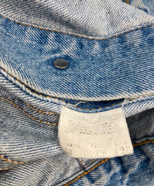 LEVI'S（リーバイス）LEVI'S (リーバイス) デニムジャケット インディゴ サイズ:不明の古着・服飾アイテム