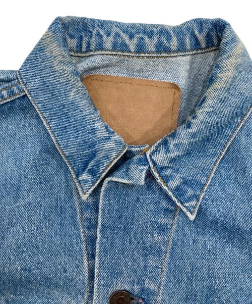 LEVI'S（リーバイス）LEVI'S (リーバイス) デニムジャケット インディゴ サイズ:不明の古着・服飾アイテム