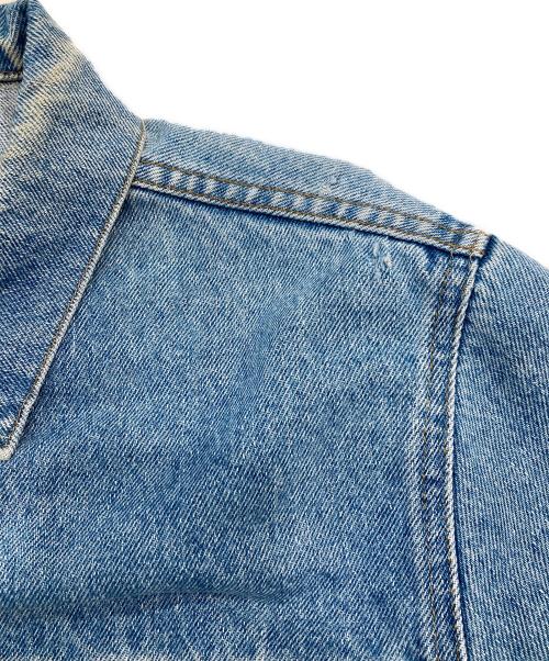 LEVI'S（リーバイス）LEVI'S (リーバイス) デニムジャケット インディゴ サイズ:不明の古着・服飾アイテム