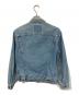 LEVI'S (リーバイス) デニムジャケット インディゴ サイズ:不明：6000円