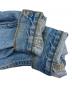 中古・古着 LEVI'S (リーバイス) デニムジャケット インディゴ サイズ:不明：6000円