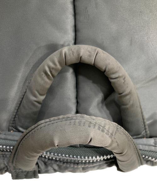 PORTER（ポーター）PORTER (ポーター) TANKER  HELMET BAG/タンカー ヘルメットバッグ カーキの古着・服飾アイテム