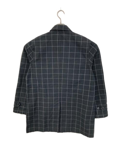 SUPREME（シュプリーム）SUPREME (シュプリーム) Work Trench coat ブラック サイズ:SIZE Lの古着・服飾アイテム