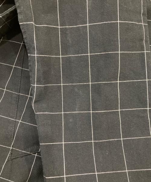 SUPREME（シュプリーム）SUPREME (シュプリーム) Work Trench coat ブラック サイズ:SIZE Lの古着・服飾アイテム