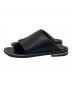 GIVENCHY (ジバンシィ) SANDALE TONG D CHAIN/サンダル トング ディー チェーン ブラック サイズ:SIZE 36：12000円