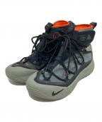 NIKE ACGナイキエーシージー）の古着「AIR TERRAC ANTARKTIK GORE TEX」｜ブラック