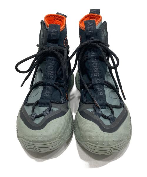 NIKE ACG（ナイキエーシージー）NIKE ACG (ナイキエーシージー) AIR TERRAC ANTARKTIK GORE TEX ブラック サイズ:24.5㎝の古着・服飾アイテム
