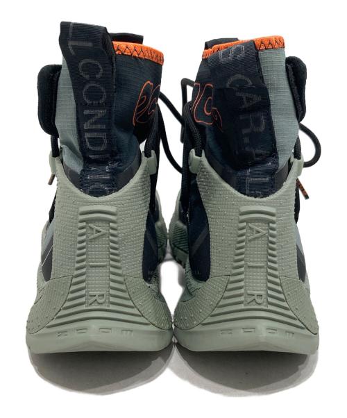 NIKE ACG（ナイキエーシージー）NIKE ACG (ナイキエーシージー) AIR TERRAC ANTARKTIK GORE TEX ブラック サイズ:24.5㎝の古着・服飾アイテム