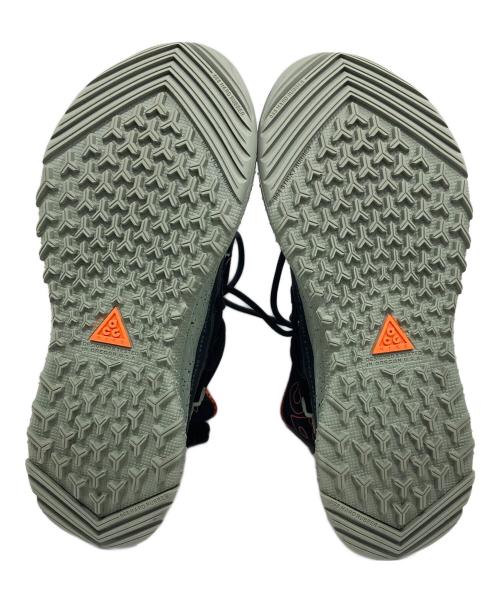 NIKE ACG（ナイキエーシージー）NIKE ACG (ナイキエーシージー) AIR TERRAC ANTARKTIK GORE TEX ブラック サイズ:24.5㎝の古着・服飾アイテム