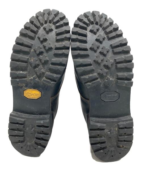 RED WING（レッドウィング）RED WING (レッドウィング) レースアップブーツ ブラック サイズ:10　1/2の古着・服飾アイテム