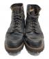 RED WING (レッドウィング) レースアップブーツ ブラック サイズ:10　1/2：8000円