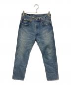 LEVI'Sリーバイス）の古着「501デニムパンツ」｜インディゴ
