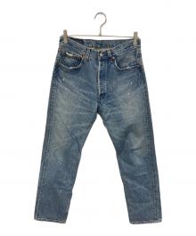 LEVI'S（リーバイス）の古着「501デニムパンツ」｜インディゴ