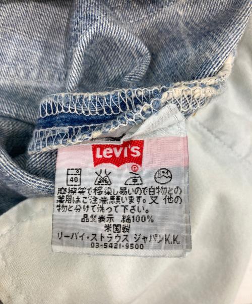 LEVI'S（リーバイス）LEVI'S (リーバイス) 501デニムパンツ インディゴ サイズ:31の古着・服飾アイテム