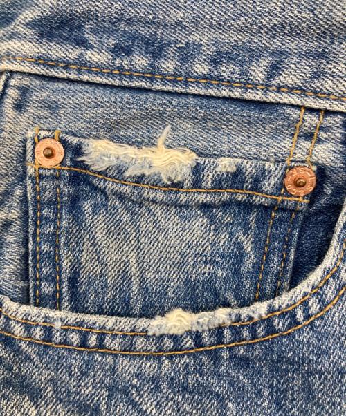 LEVI'S（リーバイス）LEVI'S (リーバイス) 501デニムパンツ インディゴ サイズ:31の古着・服飾アイテム