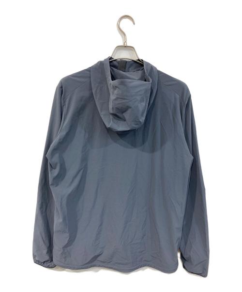 HAGLOFS（ホグロフス）HAGLOFS (ホグロフス) Treeko Hood グレー サイズ:SIZE Lの古着・服飾アイテム