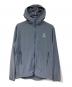 HAGLOFS（ホグロフス）の古着「Treeko Hood」｜グレー