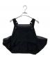 BROWN by 2-tacs（ブラウンバイツータックス）の古着「SEED IT VEST」｜ブラック