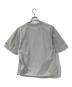 DAIWA PIER39 (ダイワ ピア39) JOURNAL STANDARD relume (ジャーナルスタンダード レリューム) 半袖カットソー グレー サイズ:SIZE L：6000円