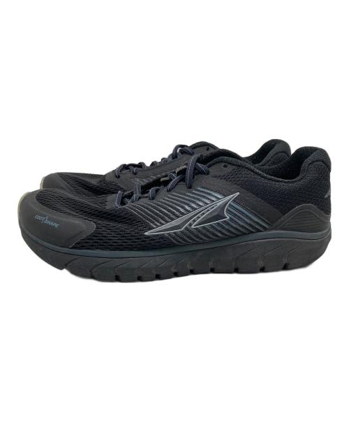 ALTRA（アルトラ）ALTRA (アルトラ) Provision 4 ブラック サイズ:8.5の古着・服飾アイテム