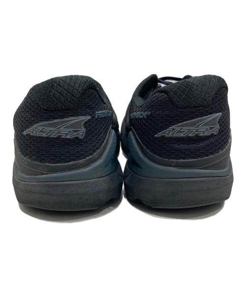 ALTRA（アルトラ）ALTRA (アルトラ) Provision 4 ブラック サイズ:8.5の古着・服飾アイテム