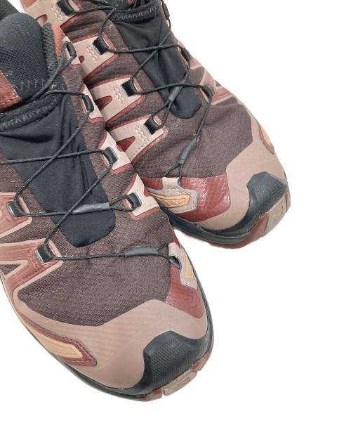 SALOMON（サロモン）SALOMON (サロモン) XA PRO 3D V9 Gore-Tex ブラウン サイズ:26.5の古着・服飾アイテム