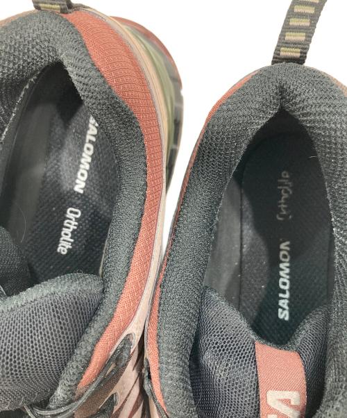 SALOMON（サロモン）SALOMON (サロモン) XA PRO 3D V9 Gore-Tex ブラウン サイズ:26.5の古着・服飾アイテム