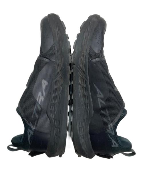 ALTRA（アルトラ）ALTRA (アルトラ) TIMP 5 BOA M スニーカー ブラック サイズ:US8.5の古着・服飾アイテム