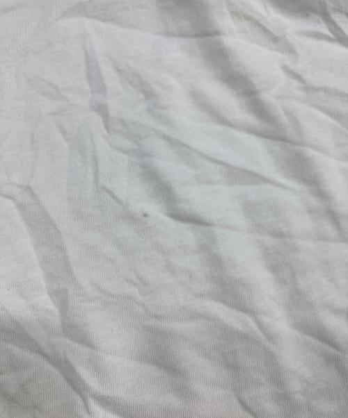 DRIES VAN NOTEN（ドリスヴァンノッテン）DRIES VAN NOTEN (ドリスヴァンノッテン) プリントTシャツ ホワイト サイズ:Sの古着・服飾アイテム