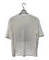 DRIES VAN NOTEN (ドリスヴァンノッテン) プリントTシャツ ホワイト サイズ:S：5000円
