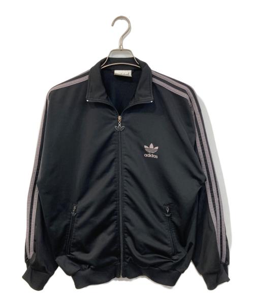 adidas（アディダス）adidas (アディダス) トラックジャケット ブラック サイズ:SIZE Mの古着・服飾アイテム