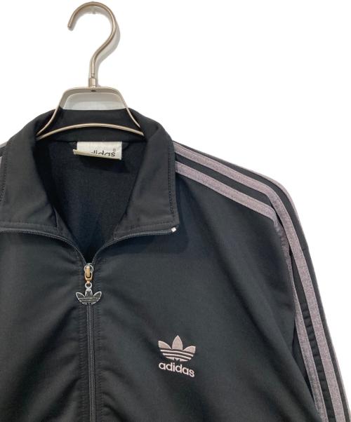 adidas（アディダス）adidas (アディダス) トラックジャケット ブラック サイズ:SIZE Mの古着・服飾アイテム