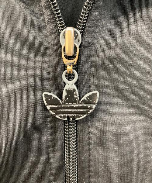 adidas（アディダス）adidas (アディダス) トラックジャケット ブラック サイズ:SIZE Mの古着・服飾アイテム