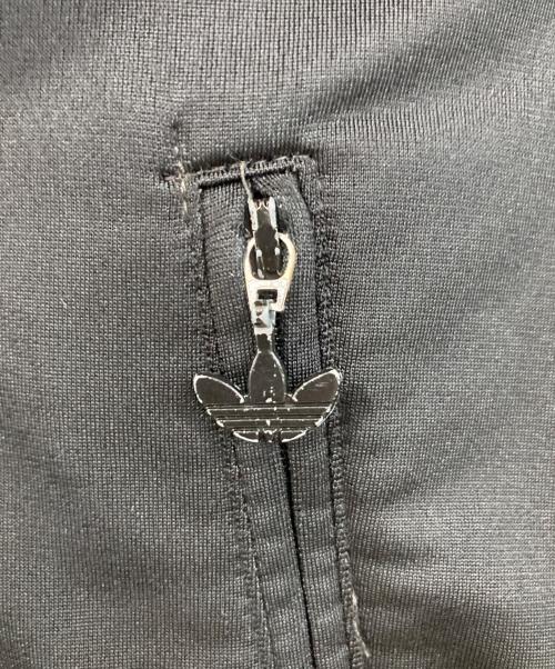 adidas（アディダス）adidas (アディダス) トラックジャケット ブラック サイズ:SIZE Mの古着・服飾アイテム