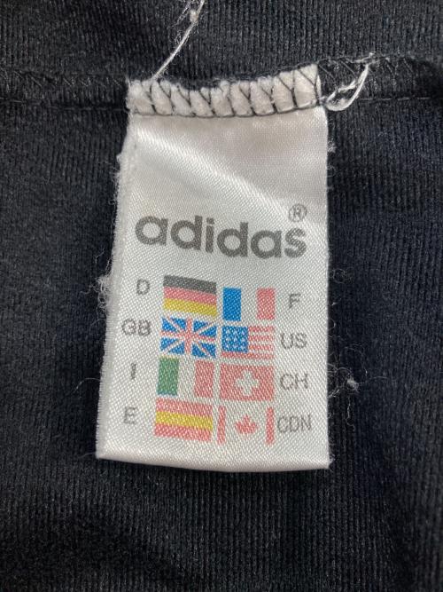 adidas（アディダス）adidas (アディダス) トラックジャケット ブラック サイズ:SIZE Mの古着・服飾アイテム
