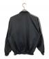 adidas (アディダス) トラックジャケット ブラック サイズ:SIZE M：6000円