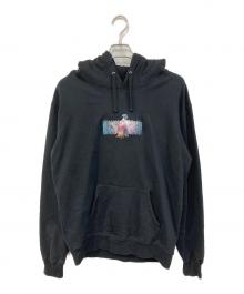 derschutze（デルシュッツ）の古着「プルオーバーパーカー」｜ブラック