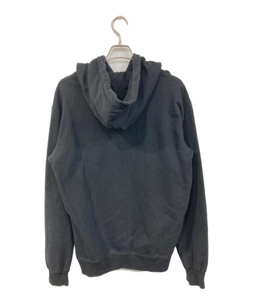 derschutze（デルシュッツ）derschutze (デルシュッツ) プルオーバーパーカー ブラック サイズ:SIZE Mの古着・服飾アイテム