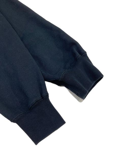derschutze（デルシュッツ）derschutze (デルシュッツ) プルオーバーパーカー ブラック サイズ:SIZE Mの古着・服飾アイテム