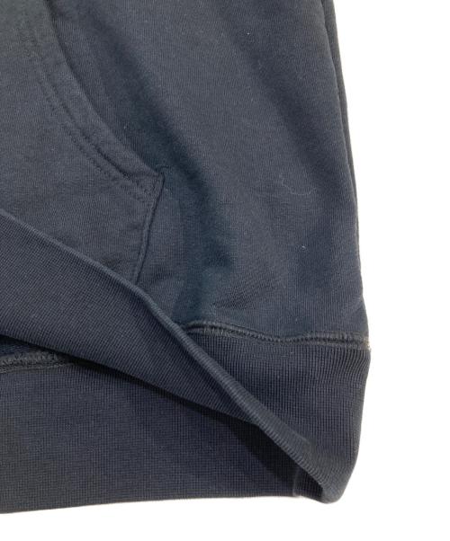 derschutze（デルシュッツ）derschutze (デルシュッツ) プルオーバーパーカー ブラック サイズ:SIZE Mの古着・服飾アイテム