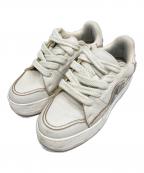 derschutzeデルシュッツ）の古着「Astro Chunky Sneaker/アストロ チャンキー スニーカー」｜ホワイト